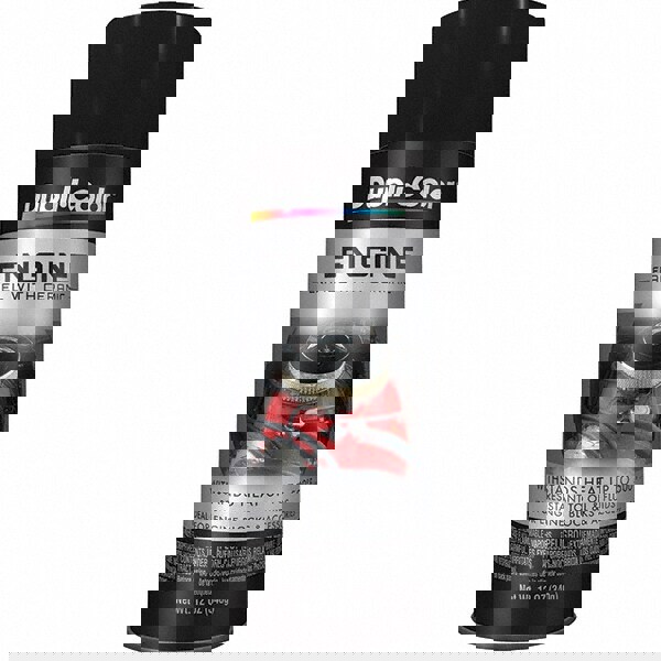 12 oz Chrysler Black Automotive Heat Res